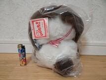 新品 80年代 ビンテージ 笑っていいとも フジテレビ ぬいぐるみ 当時物