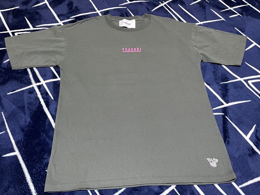 YOASOBIグッズ、7点セット