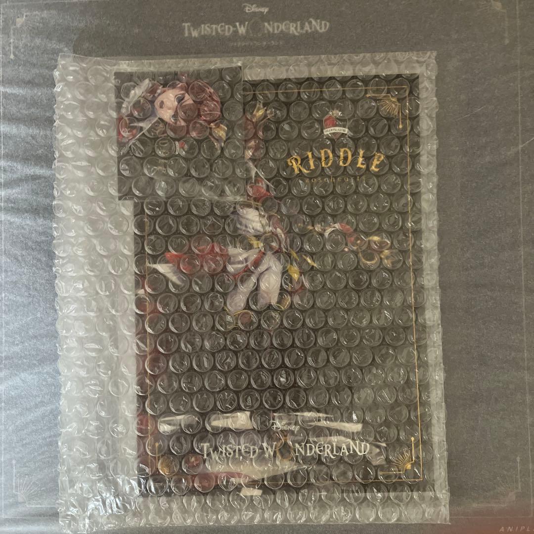 リドル・ローズハート フィギュア　ツイステッドワンダーランド ANIPLEX