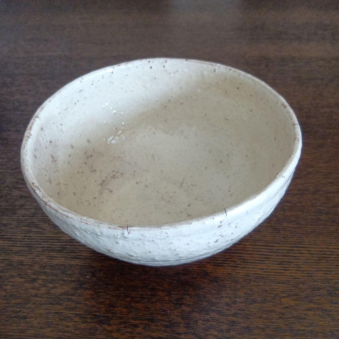 １２代田原陶兵衛作品　抹茶茶碗　未使用　正規店購入　期間限定値下げ