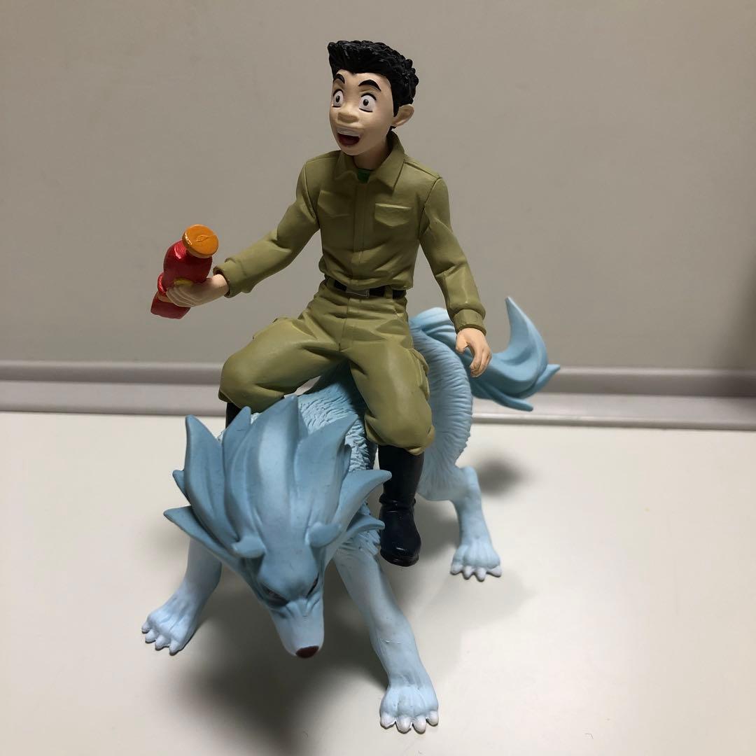 アニメキャラクター アクションフィギュア 6体セット