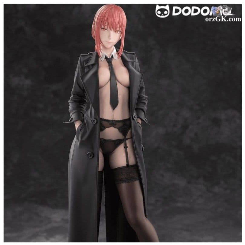 Dodomo studio マキマ 1/6スケール スタチュー 未開封品