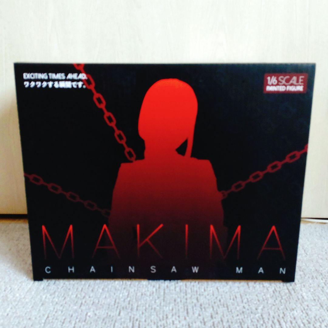 Dodomo studio マキマ 1/6スケール スタチュー 未開封品