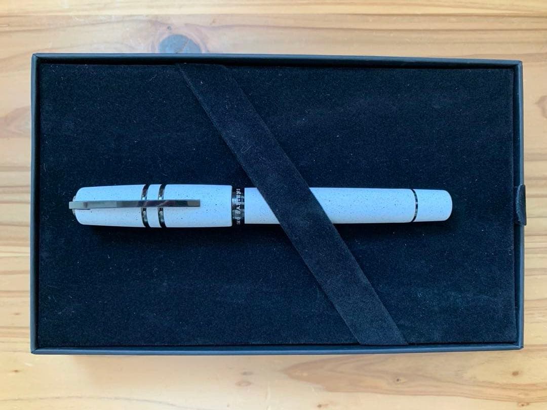 VISCONTI / ビスコンティ ホモサピエンス 水性ローラーボールペン