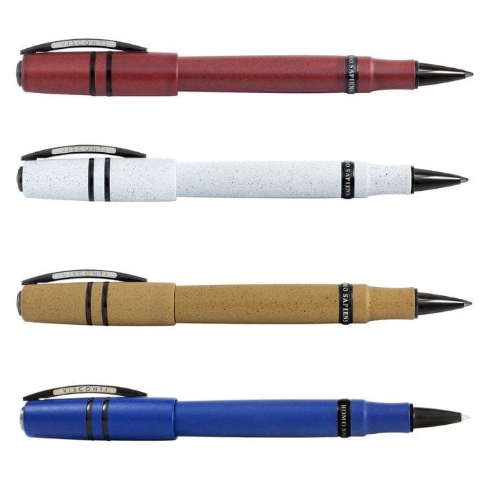 VISCONTI / ビスコンティ ホモサピエンス 水性ローラーボールペン