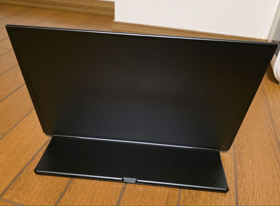 EWEI モバイルモニター13.3インチ FHD タッチペン対応