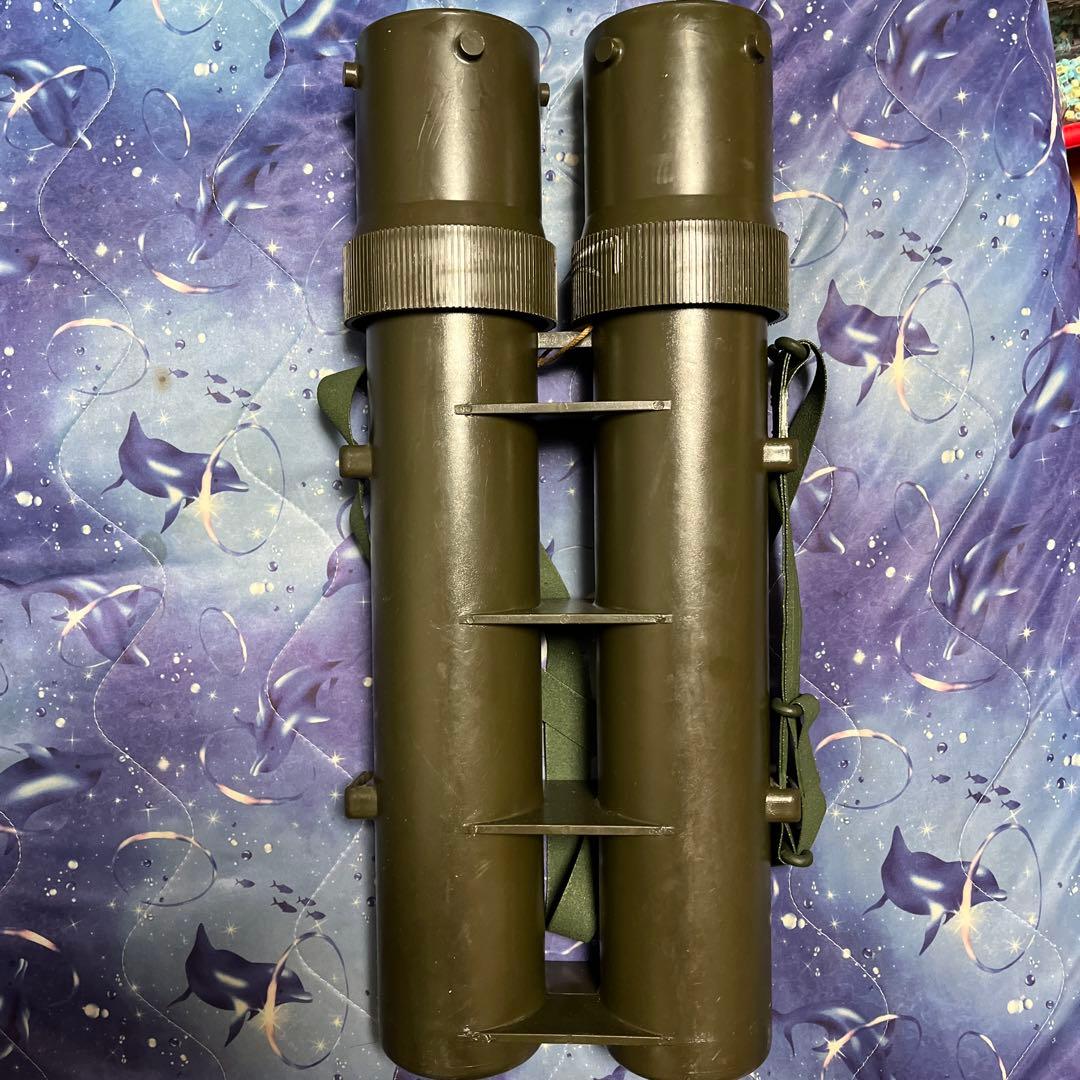 砲弾ケース　2連　CONT.Nº 373 MK.I CHL 1990