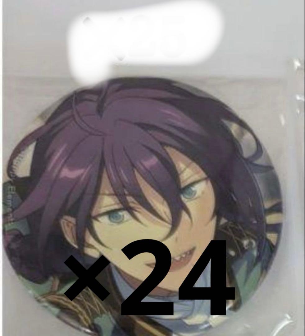 あんスタ　礼瀬マヨイ　缶バッジ　24個