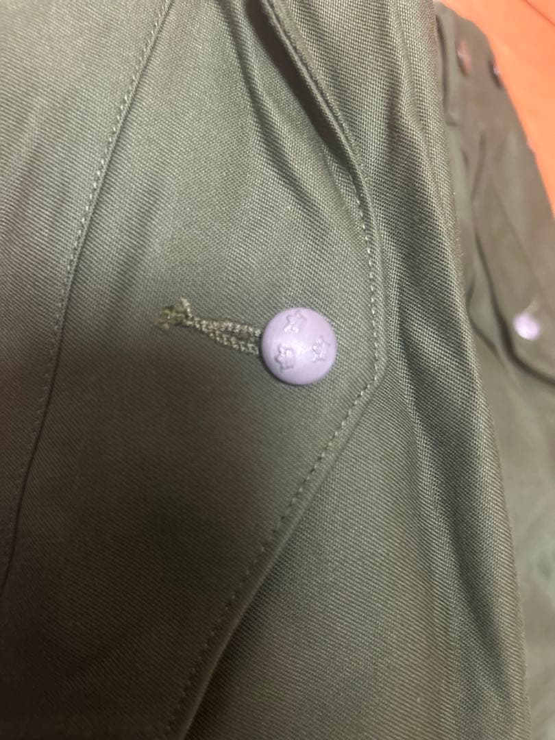 M-59 スウェーデン軍　ミリタリーパンツ　軍パン　サバゲー　実物　レア