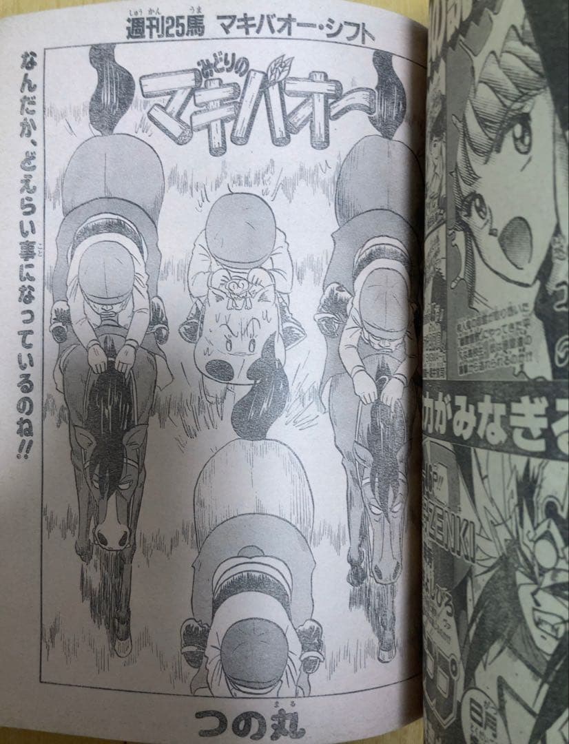 週刊少年ジャンプ　1995年25号 【最終回】ドラゴンボール/ 鳥山明