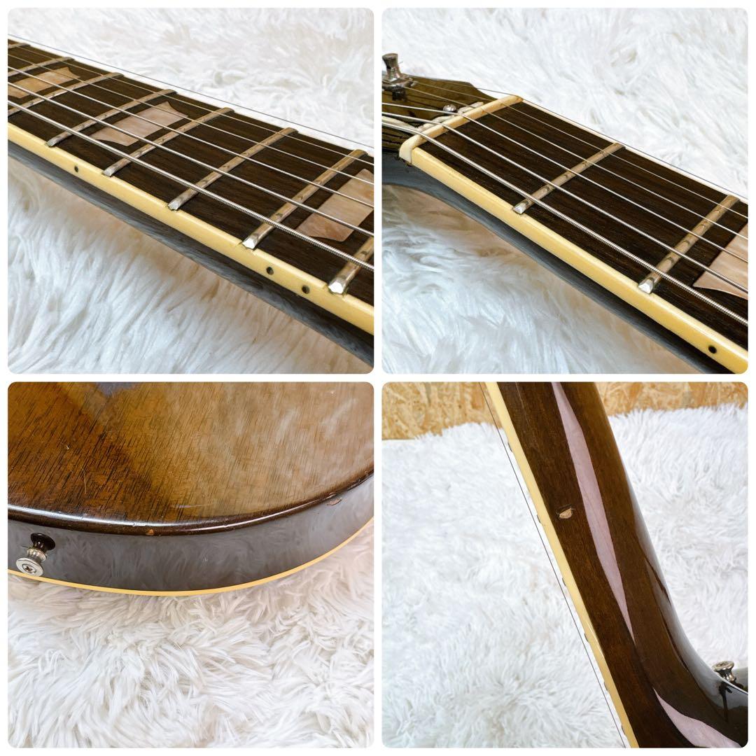 AriaProII LS レスポールスタンダードタイプ ディマジオピックアップ