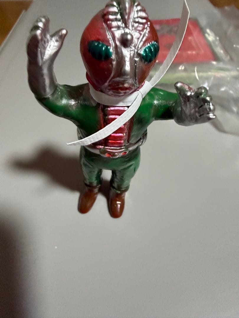 ピーポーピーポーソフビ　デスライダー