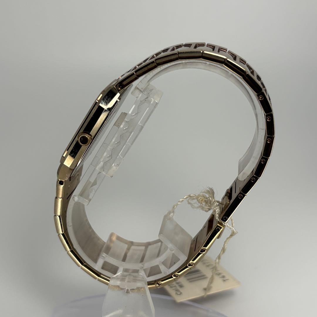 デッドストック品 CITIZEN シチズン エクシード QZ腕時計 電池交換済