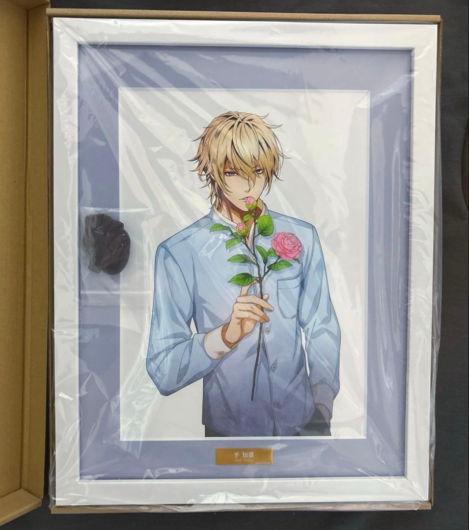 平知盛　ビルシャナ戦姫　複製原画