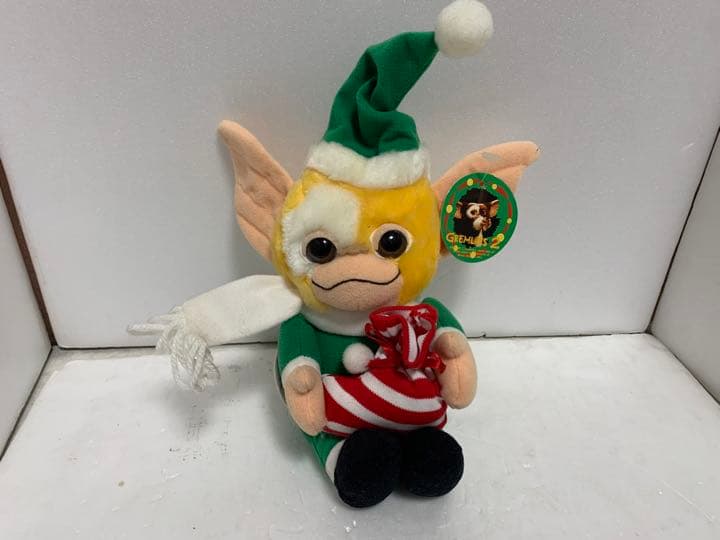グレムリン２　ぬいぐるみとぬいぐるみポーチ