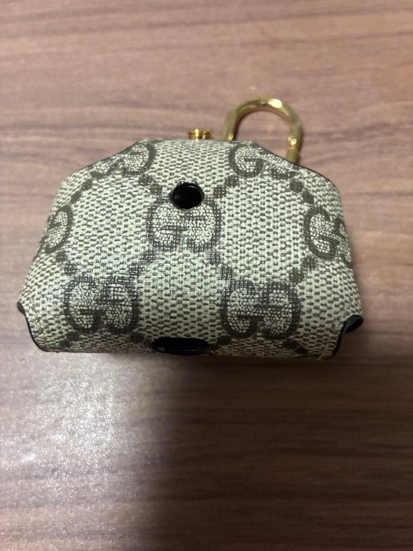 Gucci GGロゴ air pords pro ケース