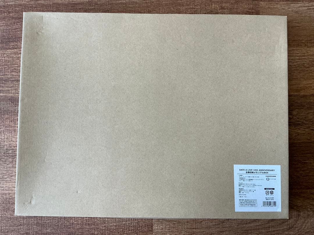 DATE A LIVE 10th ANNIVERSARY ミストグラフ