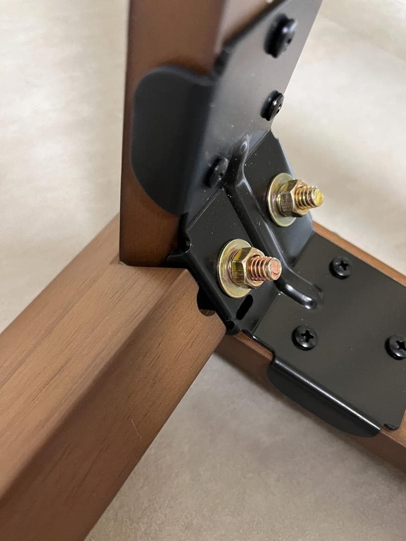 こたつ ハイタイプ 4人用 2023年製 ダイニングテーブル 手元コントローラー