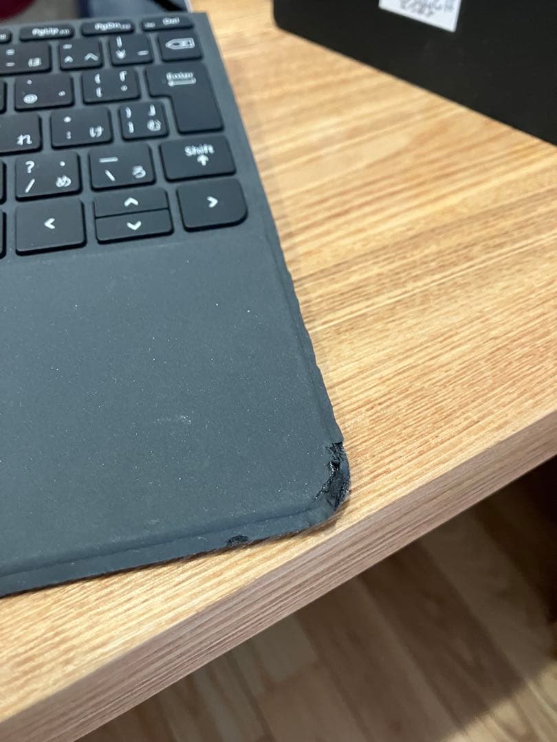 Microsoft Surface タブレット グレー