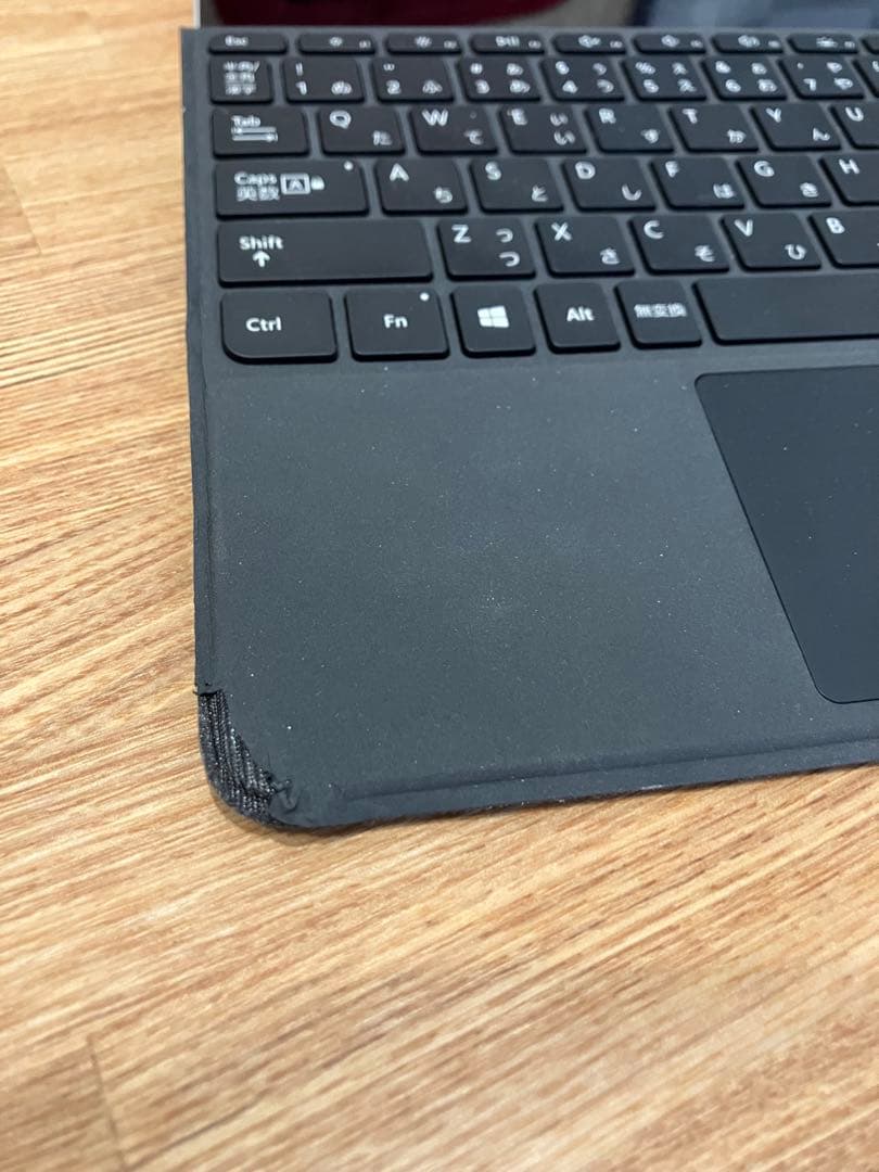 Microsoft Surface タブレット グレー