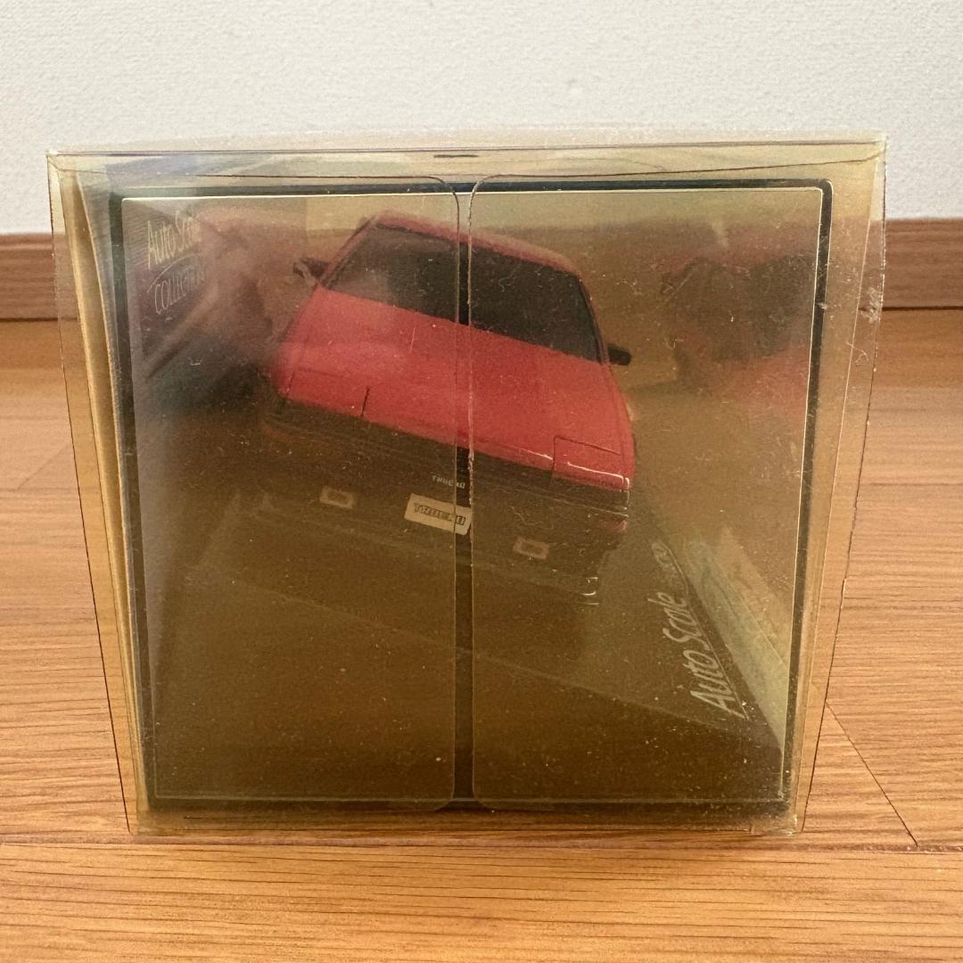 京商 オートスケール スプリンタートレノ AE86 エアロバージョン