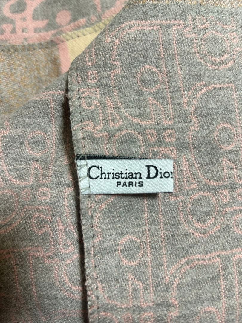 クリスチャン・ディオール マフラー