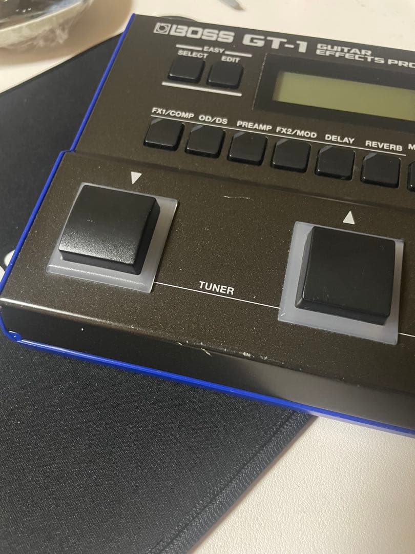 BOSS GT-1★純正ACアダプター★付属スリーブケース