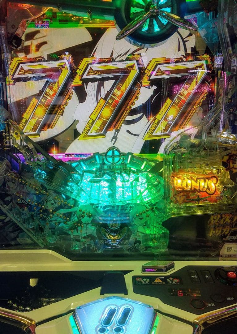 循環加工品！ パチンコ アズールレーン 199実機！ 選べるオプション多数！