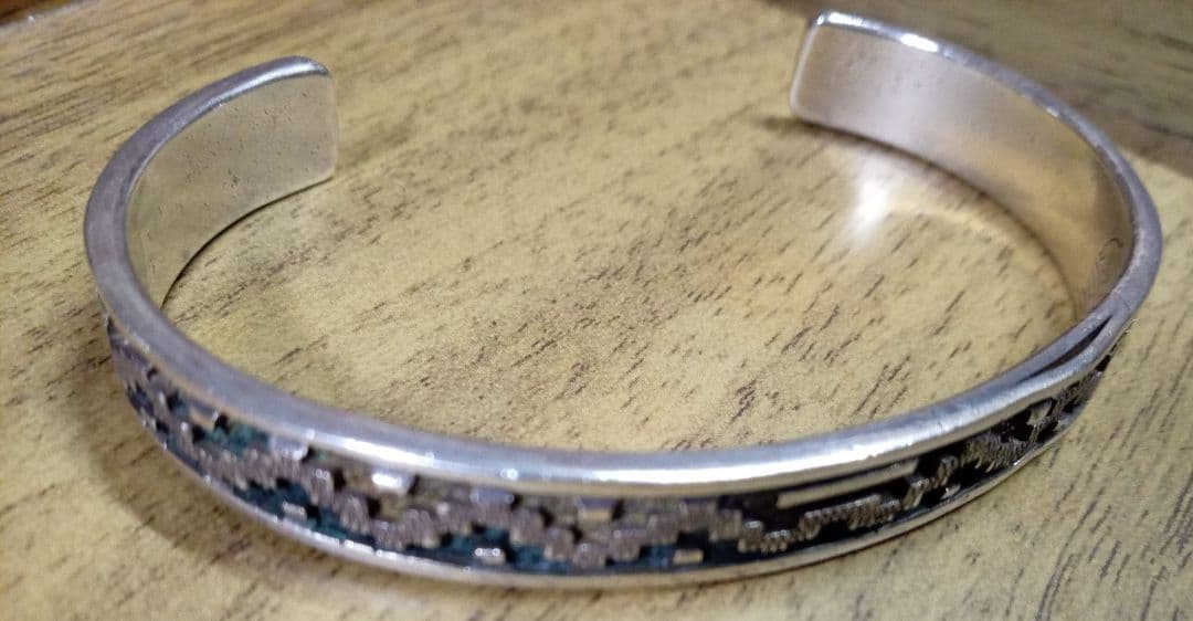 インディアンジュエリー ダンジャクソン/バングル