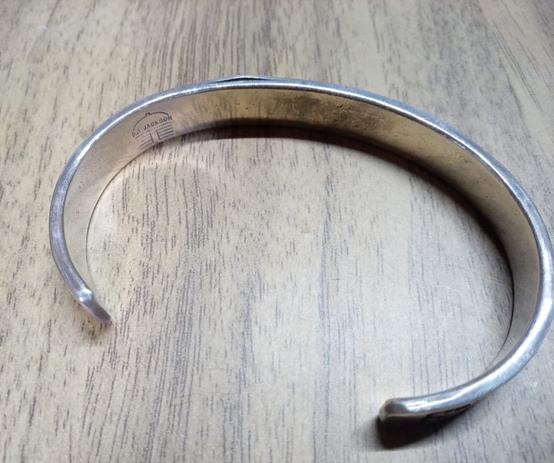 インディアンジュエリー ダンジャクソン/バングル