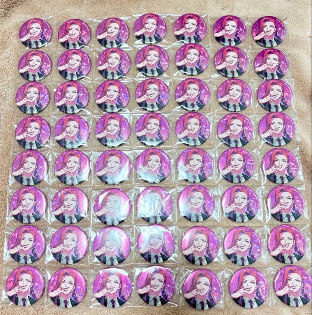 Paradox Live パラライ アン 缶バッジ 4周年