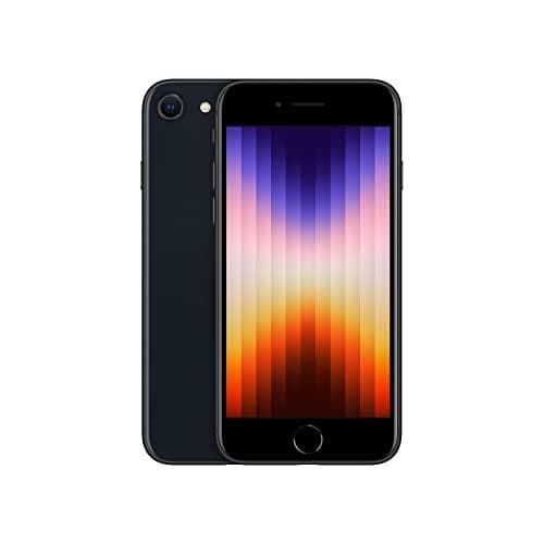 【整備済み品】 Apple iPhone SE（第3世代） 64GB ミッドナm