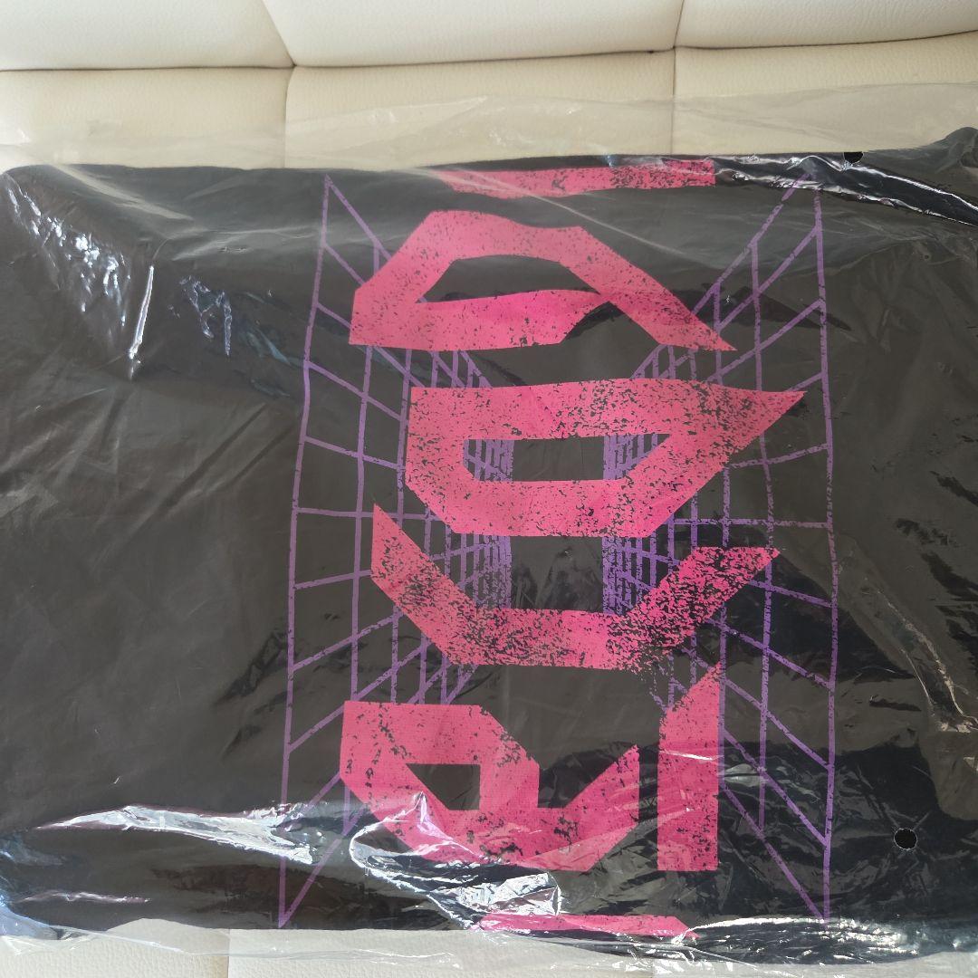 倖田來未De CODE2025ライヴグッズ フーディ Lサイズ♡新品♡