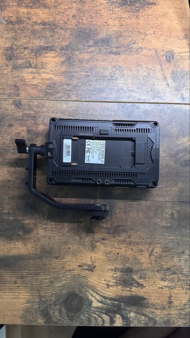 feelworld モニター fw568