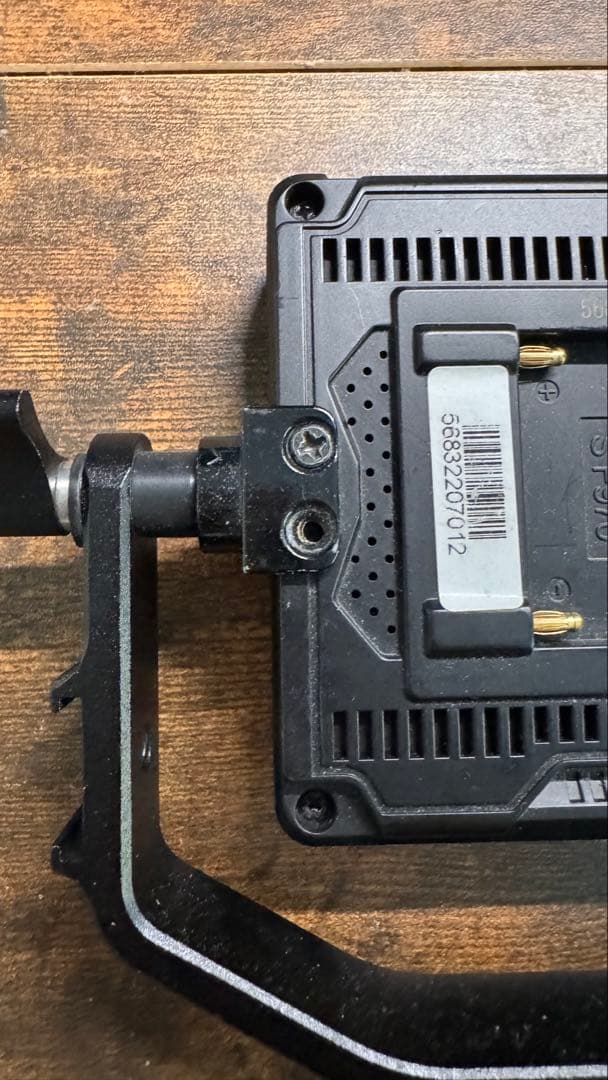 feelworld モニター fw568