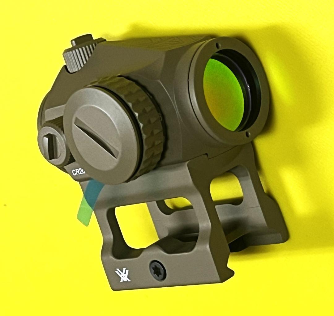 新品 VORTEX CROSSFIRE（クロスファイア）TAN 正規品