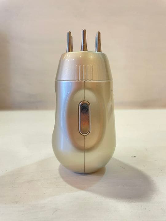 頭皮 育毛用機械 メディポレーションヘッド