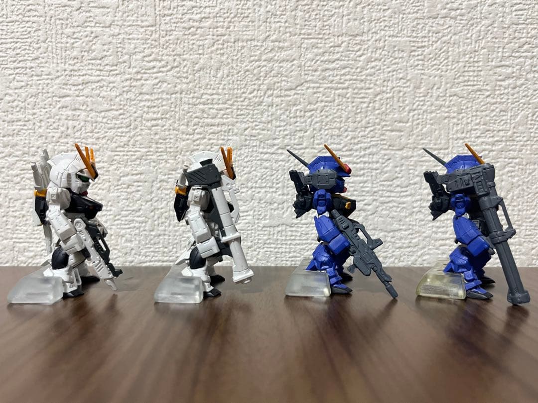 FW GUNDAM CONVERGE 第3弾 コンプリートセット