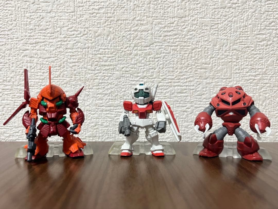 FW GUNDAM CONVERGE 第3弾 コンプリートセット