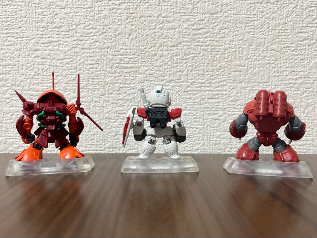 FW GUNDAM CONVERGE 第3弾 コンプリートセット