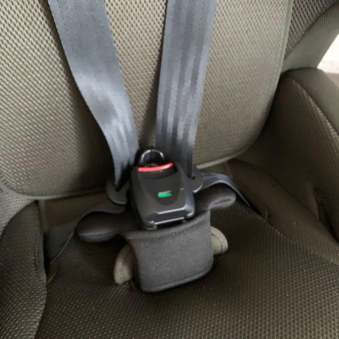 美品 コンビ ジョイトリップ アドバンス ISOFIX エッグショック SA ②