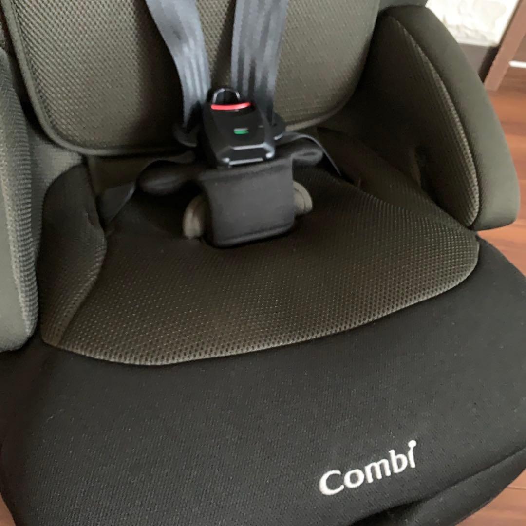 美品 コンビ ジョイトリップ アドバンス ISOFIX エッグショック SA ②