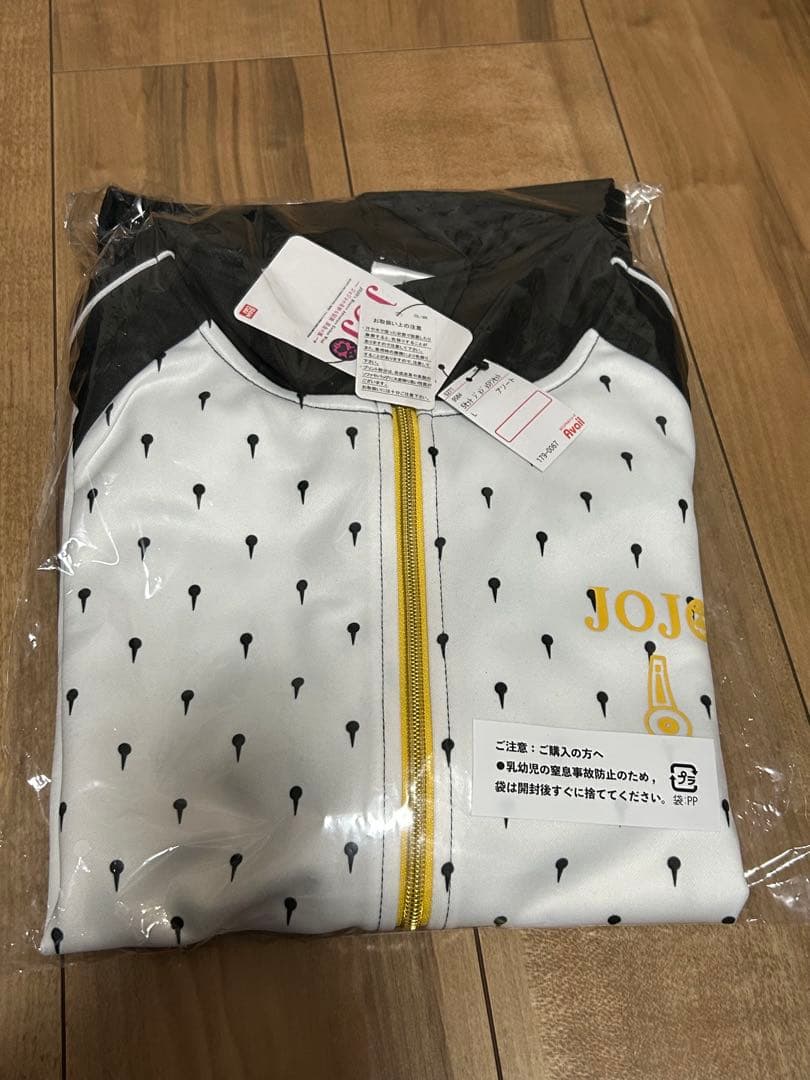 R*i様 新品未開封　ジョジョの奇妙な冒険　ハッピーバッグ　5部　5点セット　サ