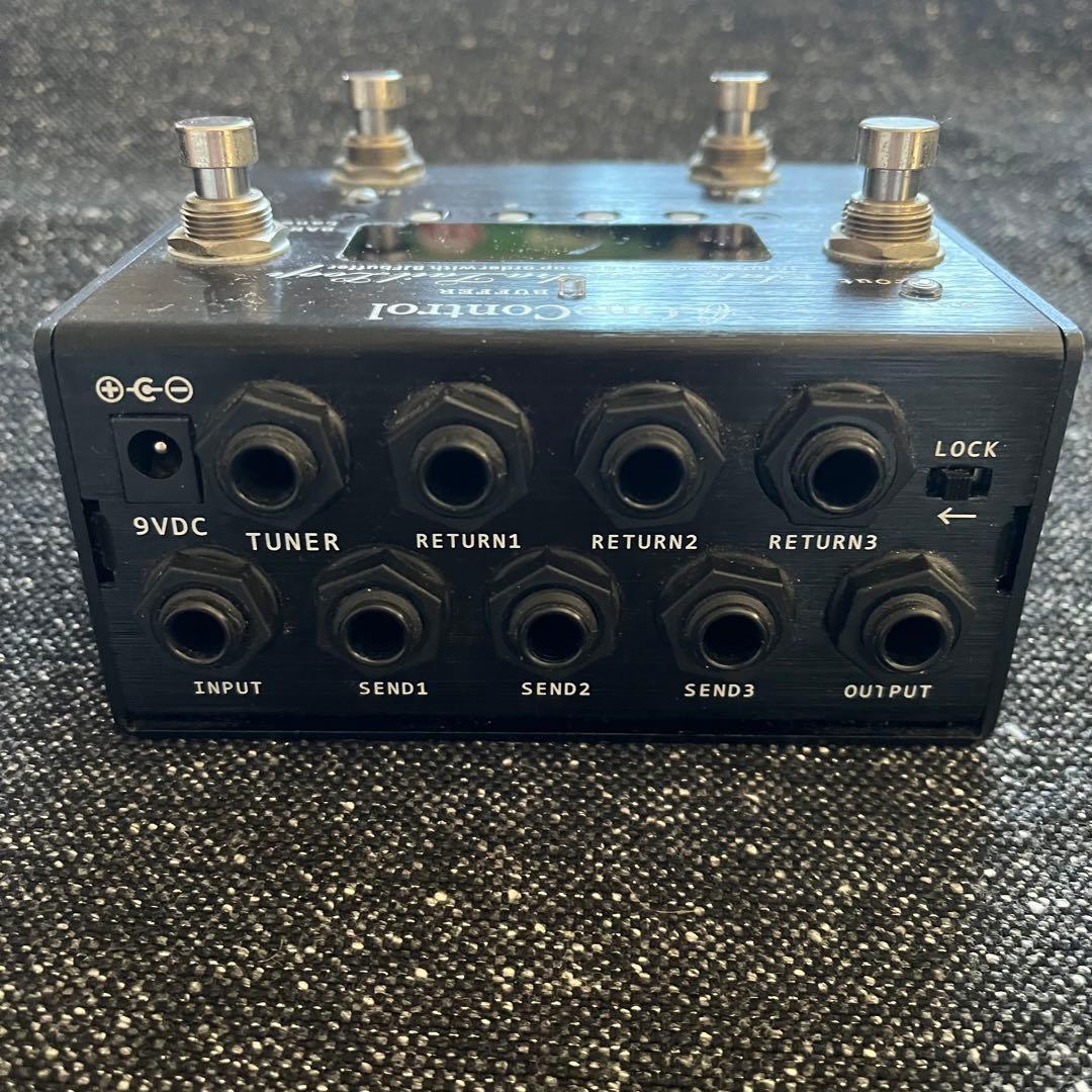 Salamandra Tail Loop プログラマブルスイッチャー