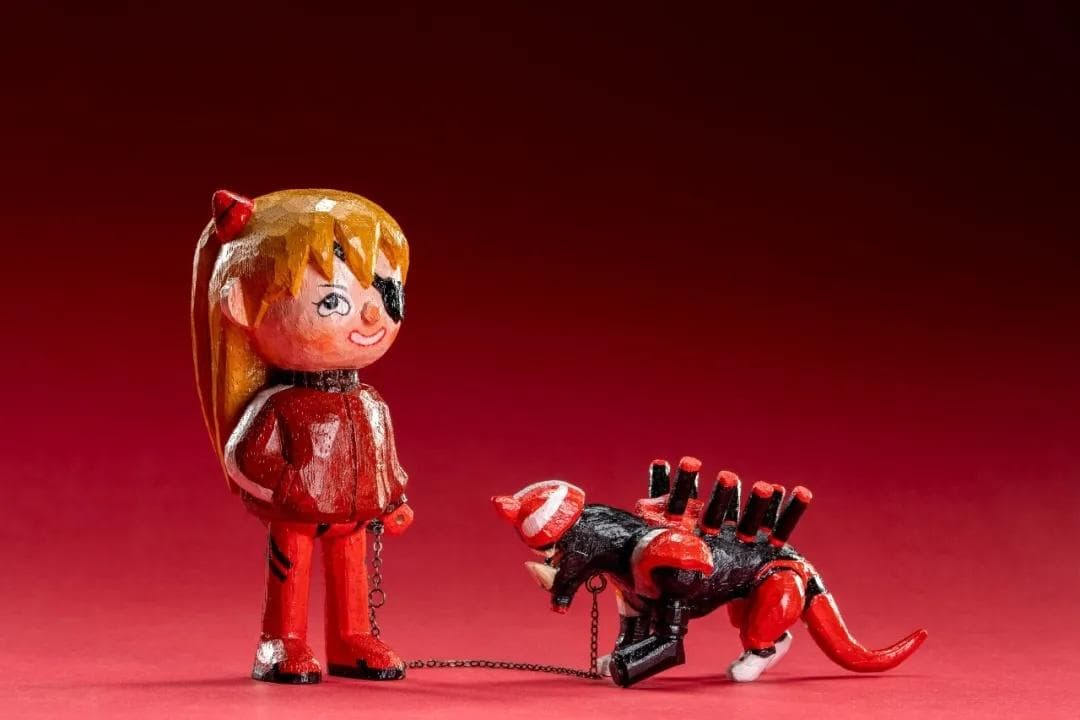 エヴァンゲリオン アスカ ラングレー 弐号機 ワンフェス WF2023