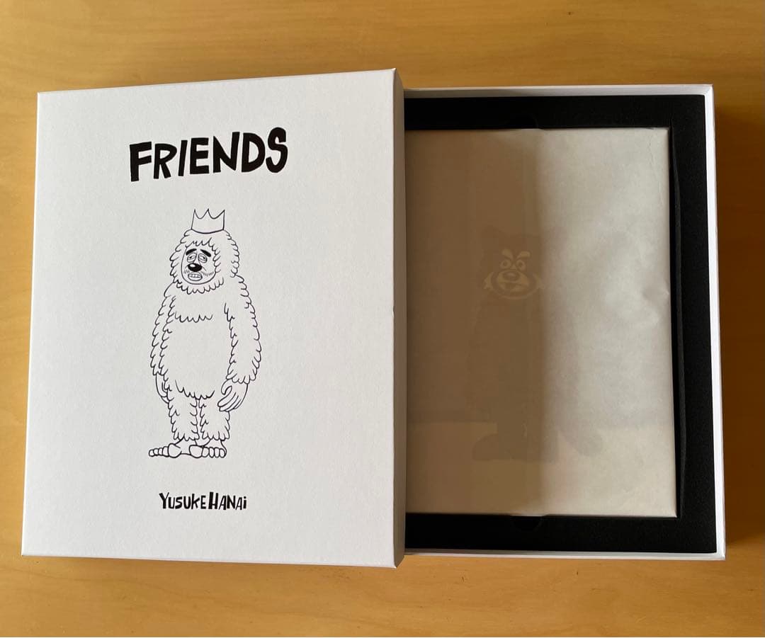 花井祐介　yusuke hanai 「Friends」ジークレー　10枚セット