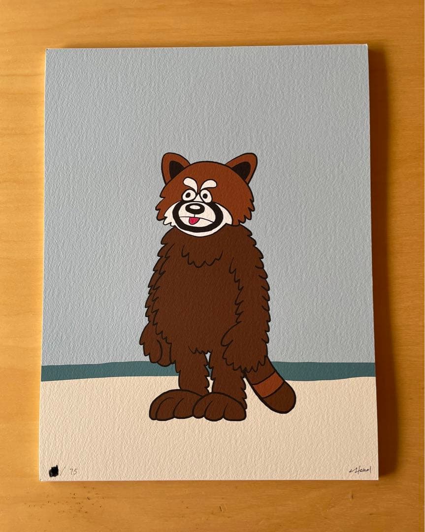 花井祐介　yusuke hanai 「Friends」ジークレー　10枚セット