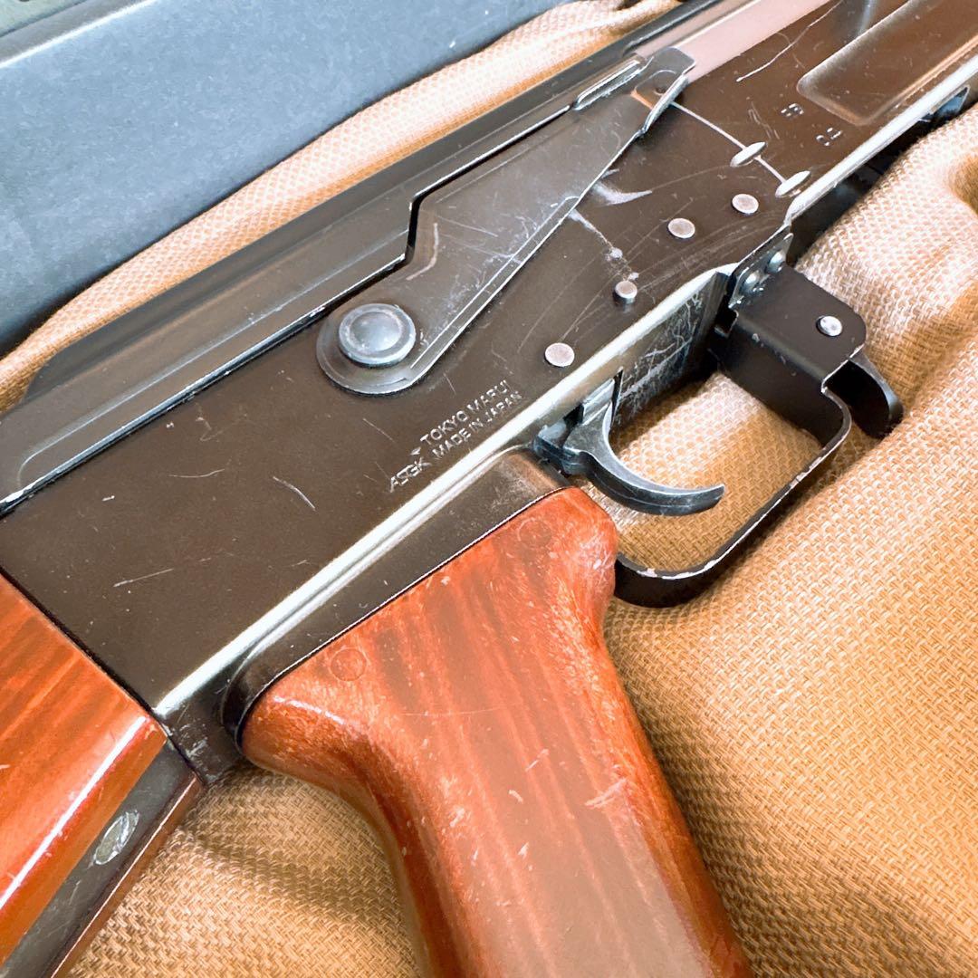 東京マルイ　次世代電動ガン　AK-47