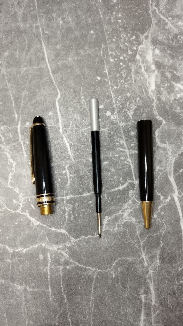 MONTBLANCモンブラン マイスターシュテュック クラシック　ボールペン