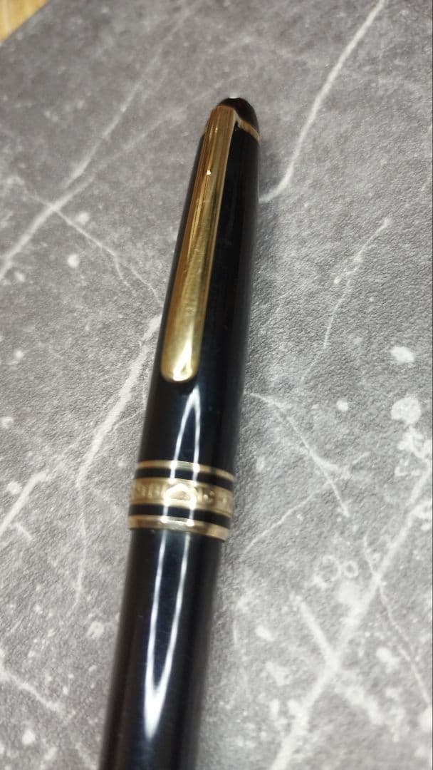 MONTBLANCモンブラン マイスターシュテュック クラシック　ボールペン